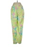 Lilly Pulitzer Tropical Green Casual Pants Size 2 - photo 2