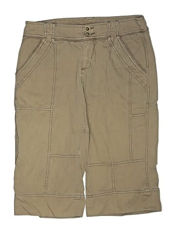 Hei Hei Khaki Shorts (view 1)