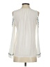 Ramy Brook 100% Polyester Ivory Sleeveless Blouse Size XS - photo 2