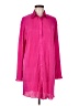 Unbranded 100% Polyester Pink Casual Dress Size M - photo 1