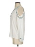 Ramy Brook 100% Polyester Ivory Sleeveless Blouse Size XS - photo 5