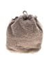 32 Degrees 100% Polyester Gray Bucket Bag One size - photo 3