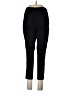 Sisley Solid Black Dress Pants Size EU 42 / US 12 - photo 2