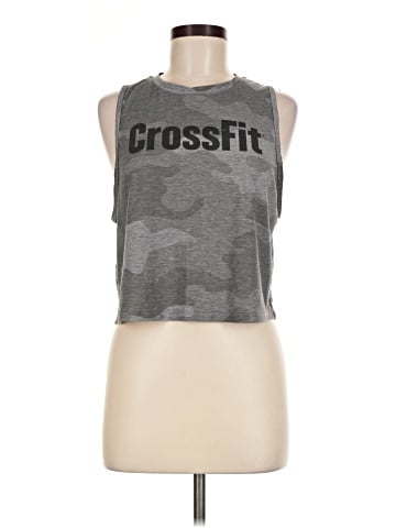 NOBULL Sleeveless T-Shirt (view 1)
