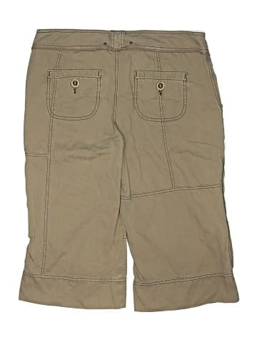 Hei Hei Khaki Shorts (view 2)
