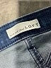 Ann Taylor LOFT Chevron-herringbone Blue Jeans Size 29 waist - photo 7