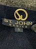 St. John Blue Cardigan Size S - photo 7
