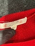 Coca-Cola Red Pullover Sweater Size S - photo 7