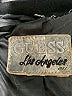 Guess 100% Wool Black Wool Coat Size M - photo 6