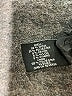 Guess 100% Wool Black Wool Coat Size M - photo 7