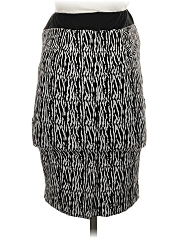 A Pea in the Pod Casual Skirt (view 2)
