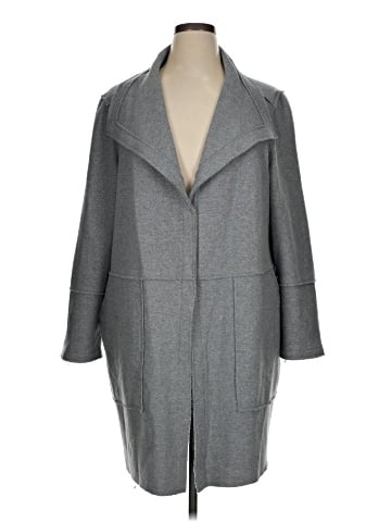 Kenneth Cole New York Coat (view 1)