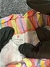 Crewcuts Stripes Yellow Shorts Size 5 - photo 3