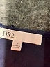 DR2 Black Short Sleeve Blouse Size M - photo 7