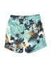 Reebok 100% Polyester Tie-dye Blue Board Shorts Size 2T - photo 2