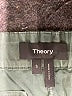 Theory Solid Green Casual Skirt Size S - photo 4