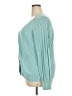 Torrid Teal Cardigan Size 4X Plus (4) - photo 5