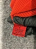 Red Orange Cardigan Size S - photo 8