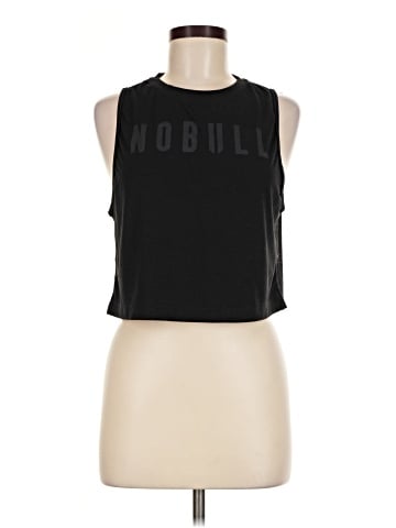 NOBULL Sleeveless T-Shirt (view 1)