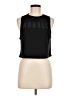 NOBULL Black Sleeveless T-Shirt Size M - photo 1