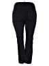 Workshop by Andrea Jovine Black Active Pants Size 20 - photo 2