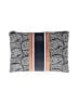 C. Wonder 100% Pvc Blue Clutch One size - photo 1