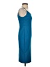 1.State Solid Blue Cocktail Dress Size 0 - photo 4