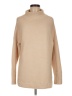 RDI Solid Tan Turtleneck Sweater Size M - photo 1