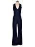 VICI Solid Blue Jumpsuit Size S - photo 1