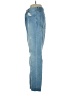 Old Navy 100% Cotton Hearts Blue Jeans Size 16 - photo 5