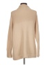 RDI Solid Tan Turtleneck Sweater Size M - photo 2