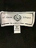 St. John Sport Black Coat Size P (Petite) - photo 6