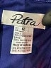 Patra 100% Polyester Blue Casual Dress Size 12 - photo 6