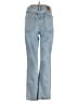 Denim Forum Hearts Blue Jeans Size 25 waist - photo 2