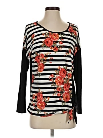 A.gain Long Sleeve Top (view 1)