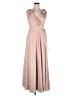 Sachin + Babi 100% Polyester Tan Cocktail Dress Size 12 - photo 1