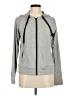 Peachy Gray Zip Up Hoodie Size M - photo 1