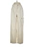 MNG 100% Cotton Ivory Cargo Pants Size 4 - photo 1