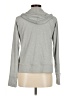 Peachy Gray Zip Up Hoodie Size M - photo 2