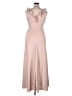 Sachin + Babi 100% Polyester Tan Cocktail Dress Size 12 - photo 2