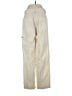 MNG 100% Cotton Ivory Cargo Pants Size 4 - photo 2