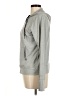 Peachy Gray Zip Up Hoodie Size M - photo 5