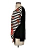 A.gain Black Long Sleeve Top Size S - photo 5