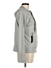 Peachy Gray Zip Up Hoodie Size M - photo 4