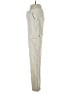MNG 100% Cotton Ivory Cargo Pants Size 4 - photo 5