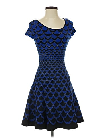 Diane von Furstenberg Cocktail Dress (view 1)