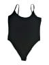 Forever 21 Black Bodysuit Size L - photo 2