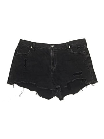 Aerie Denim Shorts (view 1)