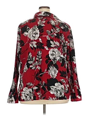 East5th Long Sleeve Blouse (view 2)