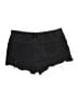 Aerie Black Denim Shorts Size XL - photo 2